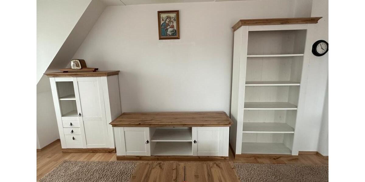 Etagenwohnung Neustadt an der Donau - 4.5 Zimmer, 115 m&sup2;, 1.230&euro; | Angebot:26042060