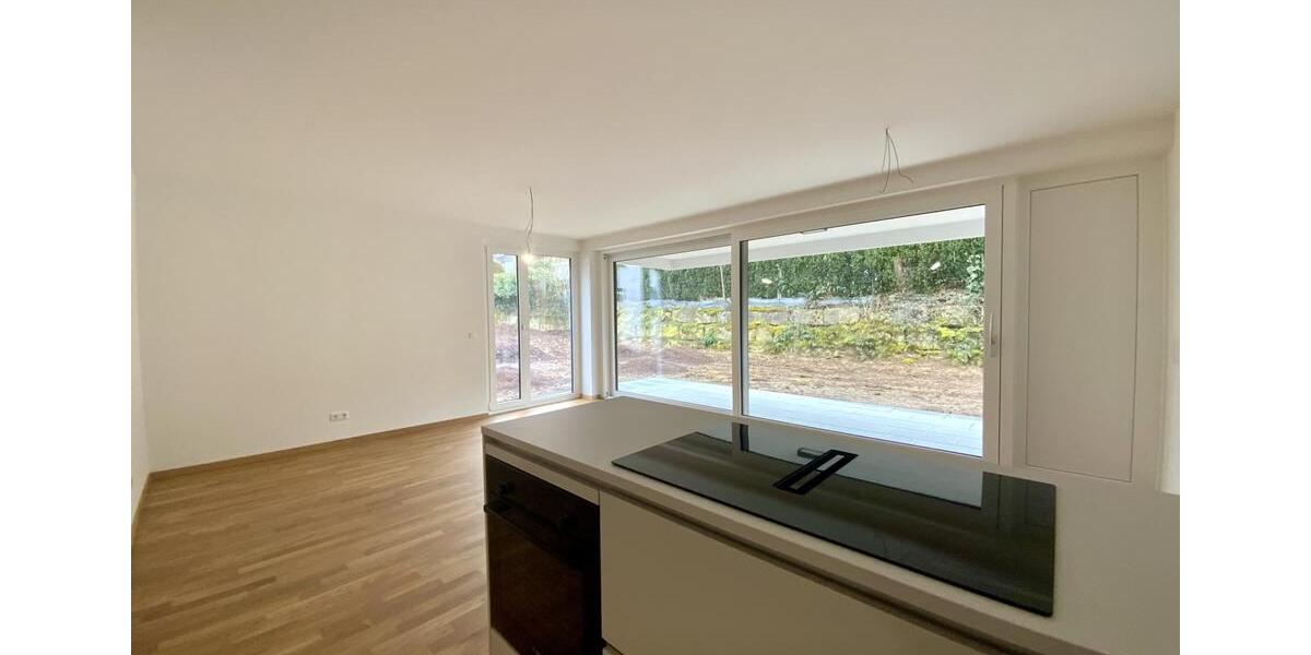 Erdgeschoßwohnung Ludwigsburg Oßweil - 2 Zimmer, 59 m&sup2;, 1.190&euro; | Angebot:25143660