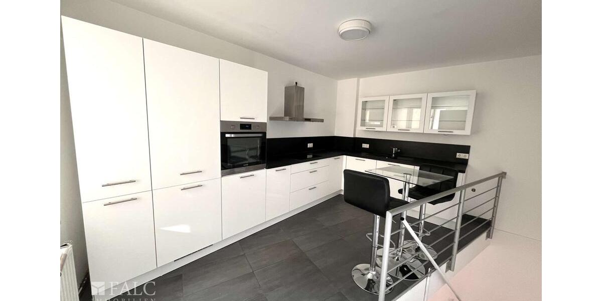 Maisonettenwohnung Essen Stadtbezirk III - 4 Zimmer, 106 m&sup2;, 1.199&euro; | Angebot:25148332