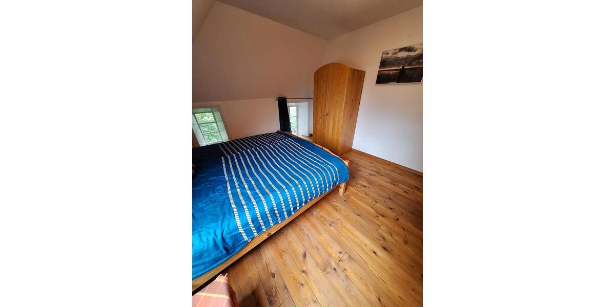 Dachgeschoßwohnung Leck - 2 Zimmer, 54 m&sup2;, 800&euro; | Angebot:23751840