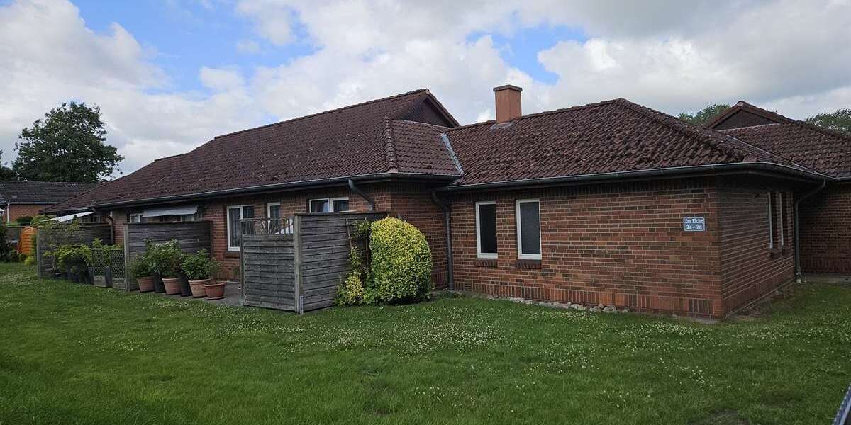 Etagenwohnung Rantrum - 2 Zimmer, 53 m&sup2;, 390&euro; | Angebot:27024540