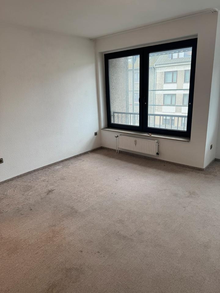 Helles Apartment in Essen - zentrumsnah mit Stellplatz (ab 1.10.)