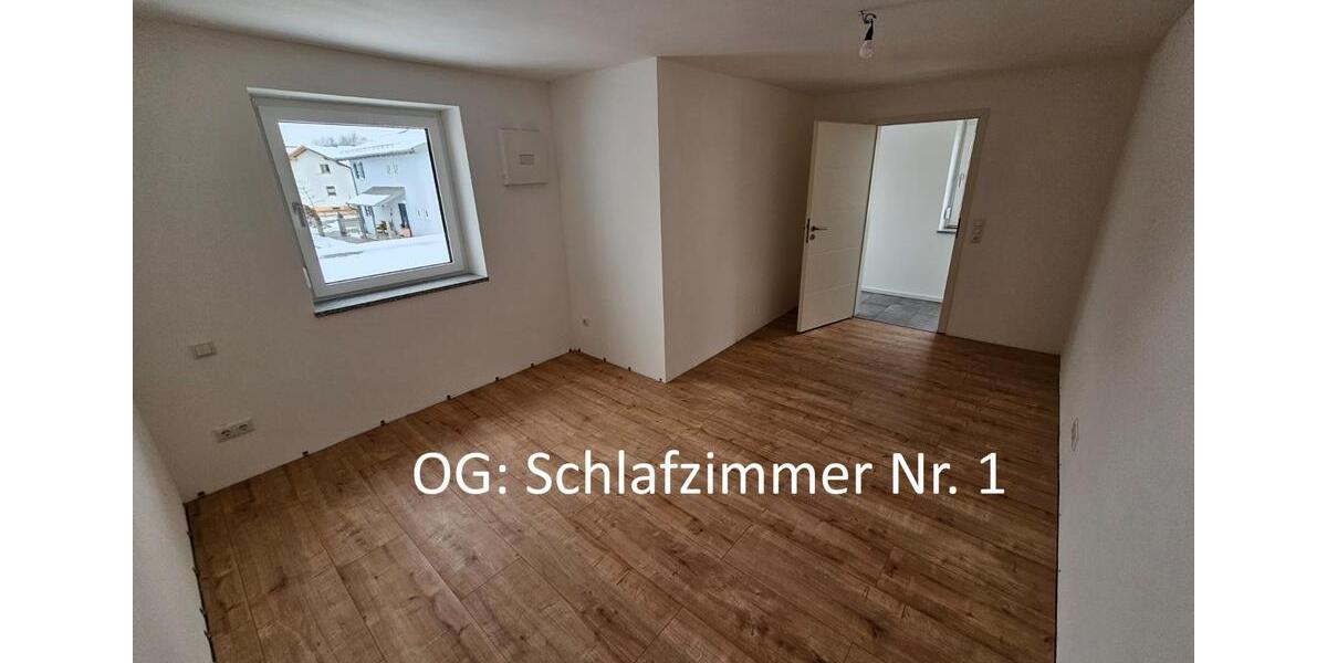 Kernsanierte Doppelhaushälfte Osterhofen Wohnung Miete 3 zimmer