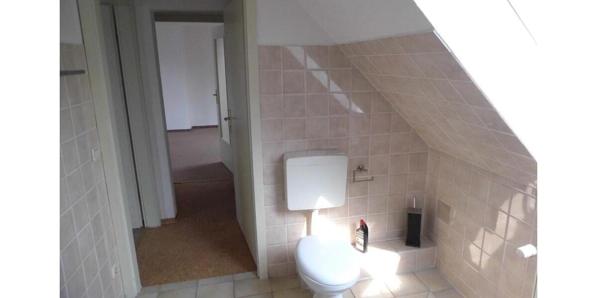 Maisonettenwohnung Dannenberg (Elbe) - 5 Zimmer, 91 m&sup2;, 593&euro; | Angebot:25791726