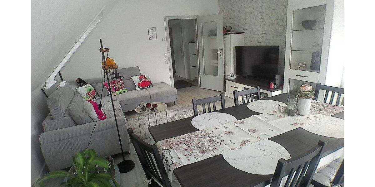 Etagenwohnung Itzehoe - 3 Zimmer, 80 m&sup2;, 900&euro; | Angebot:26831985
