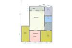 Etagenwohnung Ehrenfriedersdorf - 4 Zimmer, 79 m&sup2;, 473&euro; | Angebot:26086414