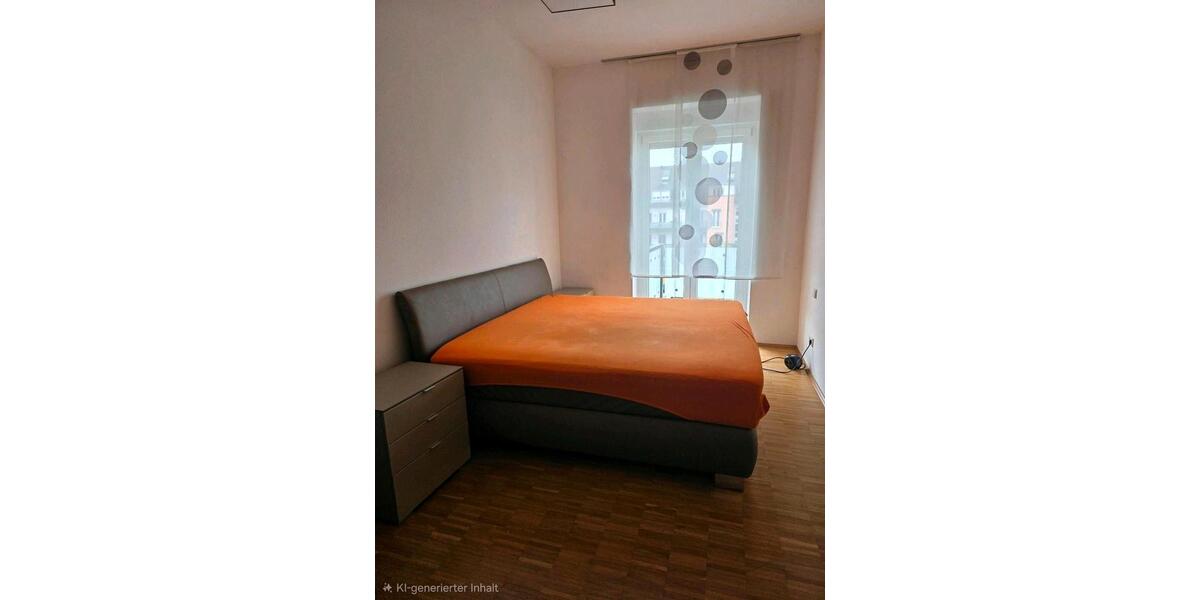 Etagenwohnung Lahr (Schwarzwald) - 2 Zimmer, 68 m&sup2;, 855&euro; | Angebot:26634502