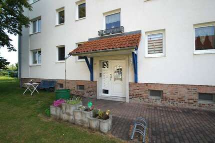 Helle und Schöne 2-RaumWohnung in ruhiger Lage mit Einbauküche