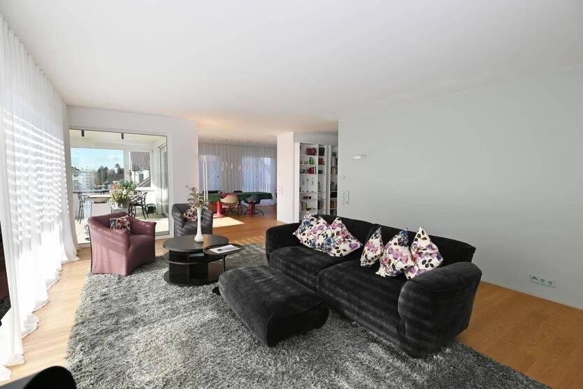 Hochwertige 4-Zimmer-Wohnung in Ludwigsburg 4 zimmer