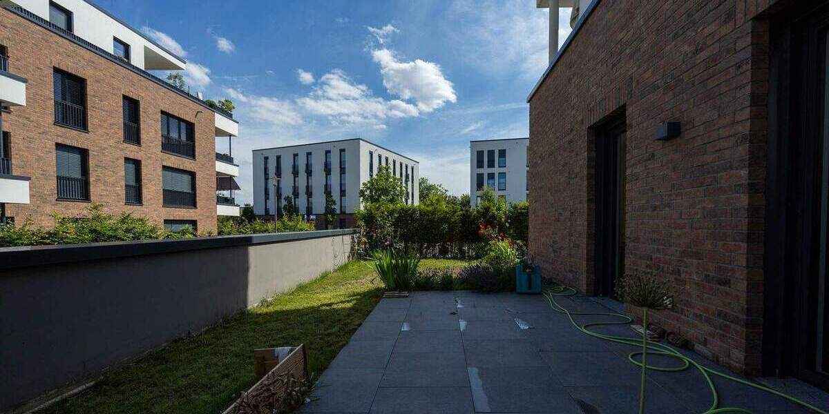 Etagenwohnung Karben Groß-Karben - 3 Zimmer, 116 m&sup2;, 1.780&euro; | Angebot:24762612