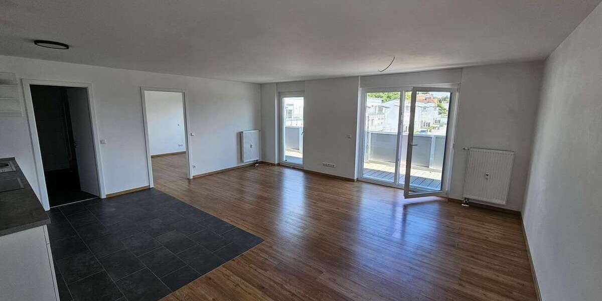 Etagenwohnung Kemnath - 2 Zimmer, 66 m&sup2;, 780&euro; | Angebot:26609342