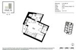 Möbliertes Apartment mit Einbauküche zimmer