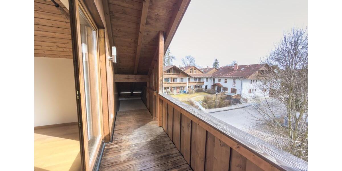 Etagenwohnung Wolfratshausen - 910&euro; | Angebot:25268786