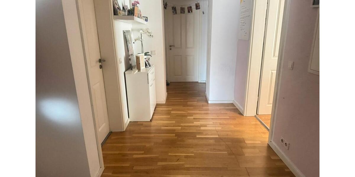 Etagenwohnung Saarbrücken St. Arnual - 4 Zimmer, 98 m&sup2;, 950&euro; | Angebot:26293936