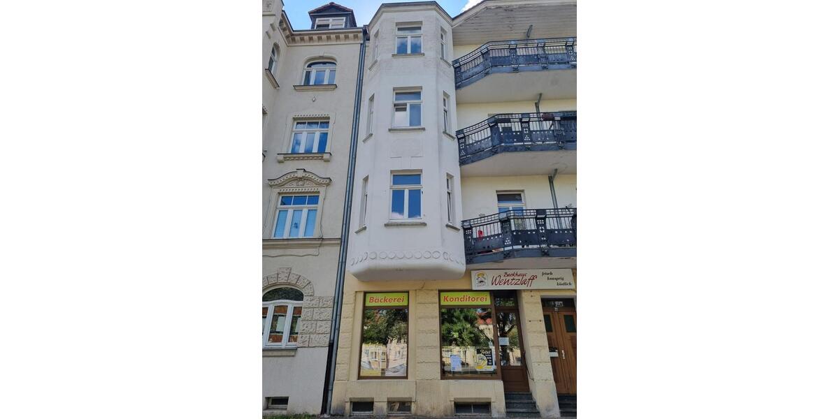 3-Raum-Wohnung im 2.OG mit 2 x Balkon in Wurzen zu vermieten 3 zimmer