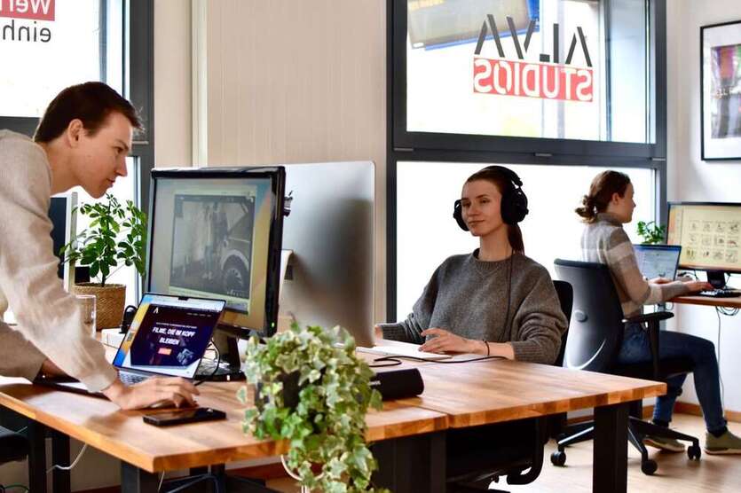 Büro in Stuttgart 321 € 8 m²
