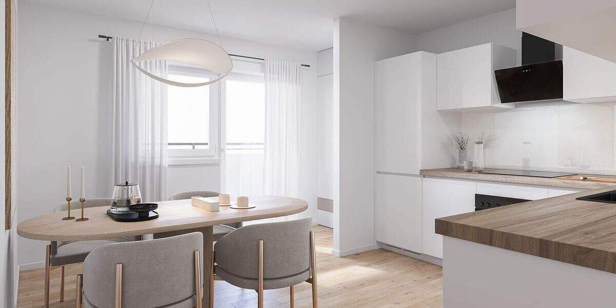 Etagenwohnung Erlangen Erlangen-Süd - 2 Zimmer, 58 m&sup2;, 940&euro; | Angebot:23560735