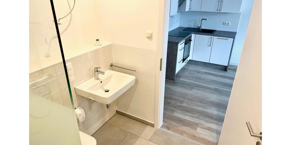 Etagenwohnung Ilmenau - 1 Zimmer, 39 m&sup2;, 530&euro; | Angebot:26003745