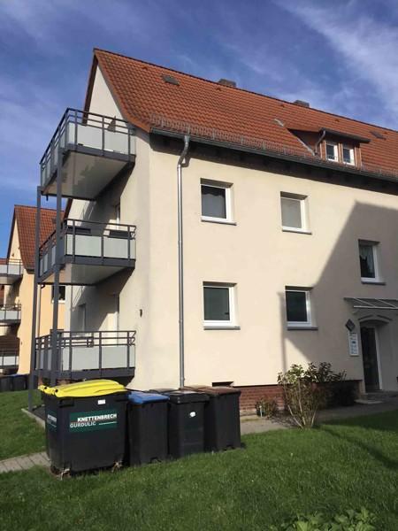 Sparen und genießen: Wärmedämmung und neue Balkone! zimmer