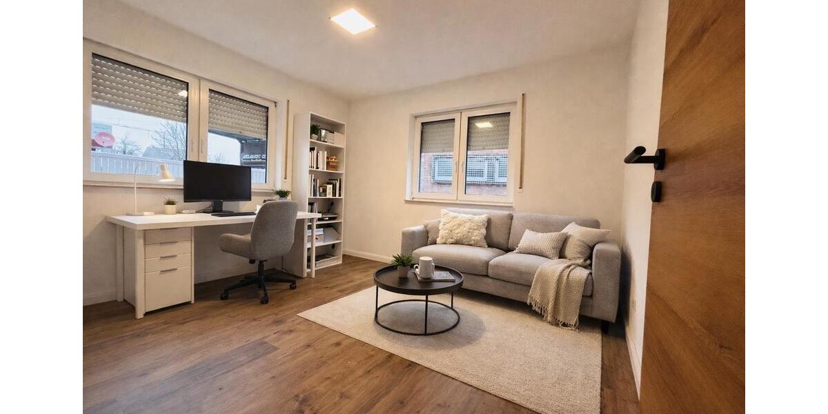 Etagenwohnung Haselünne - 3 Zimmer, 84 m&sup2;, 730&euro; | Angebot:25145714