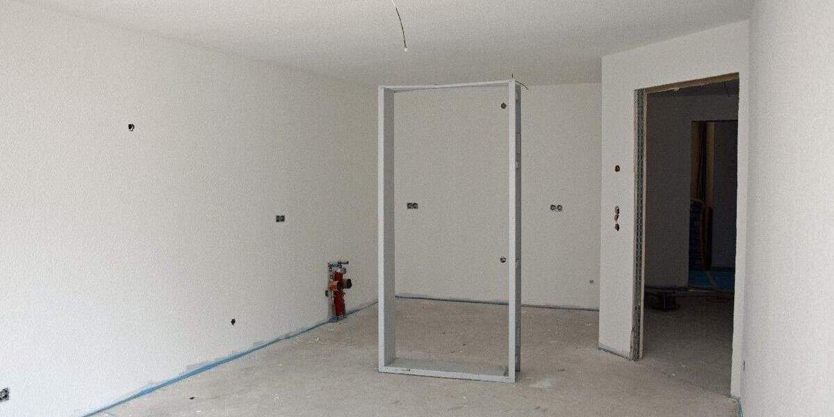 Komfortabel wohnen: Helle 2-Zimmer-Neubauwohnung im Herzen von 41334 Nettetal-Lobberich 2 zimmer