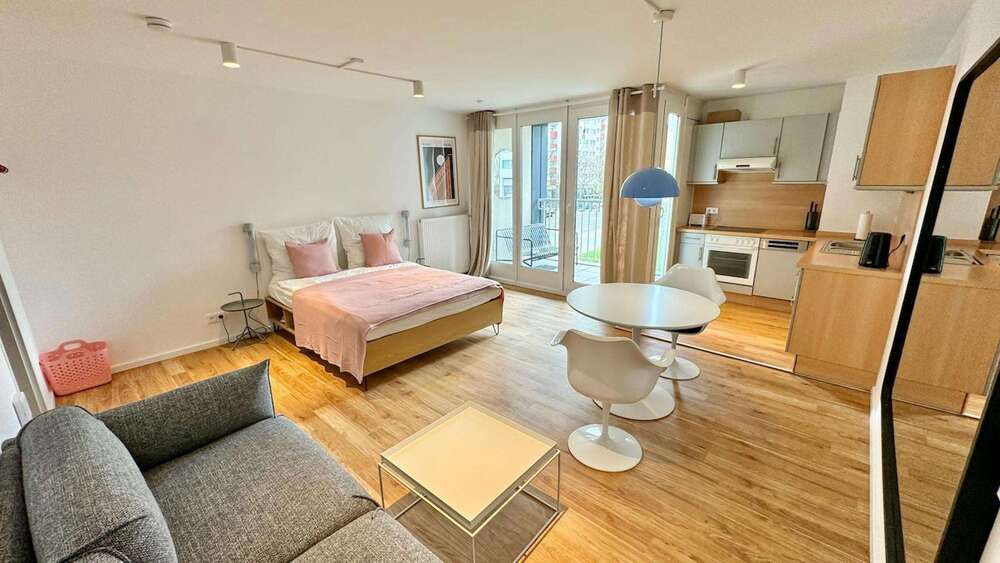 Wohnen auf Zeit in Berlin 1.695 € 1 zimmer
