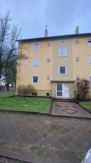 Etagenwohnung Saarbrücken Malstatt - 2 Zimmer, 51 m&sup2;, 395&euro; | Angebot:24377477