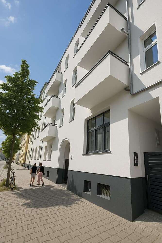 Wohnung zum Mieten in Berlin 1.740 € 87 m²