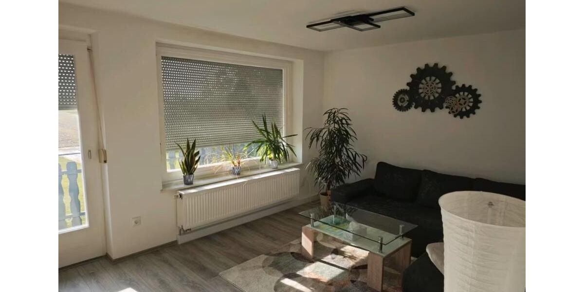 4 Zimmer OG Wohnung in Marktoffingen 4 zimmer