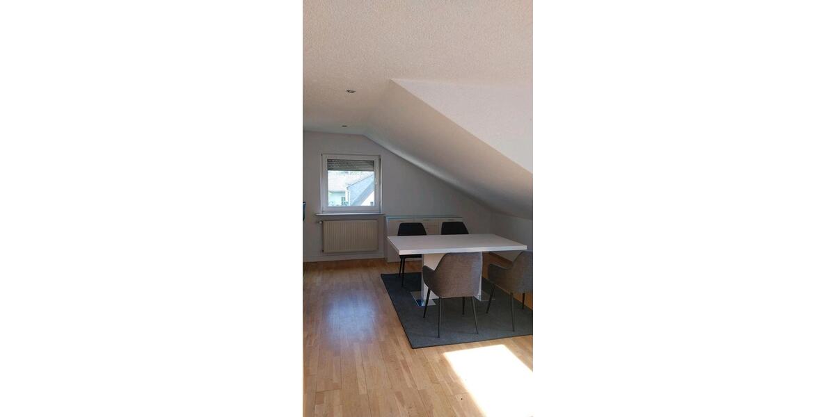 Dachgeschoßwohnung Michelstadt - 2 Zimmer, 80 m&sup2;, 800&euro; | Angebot:26692215