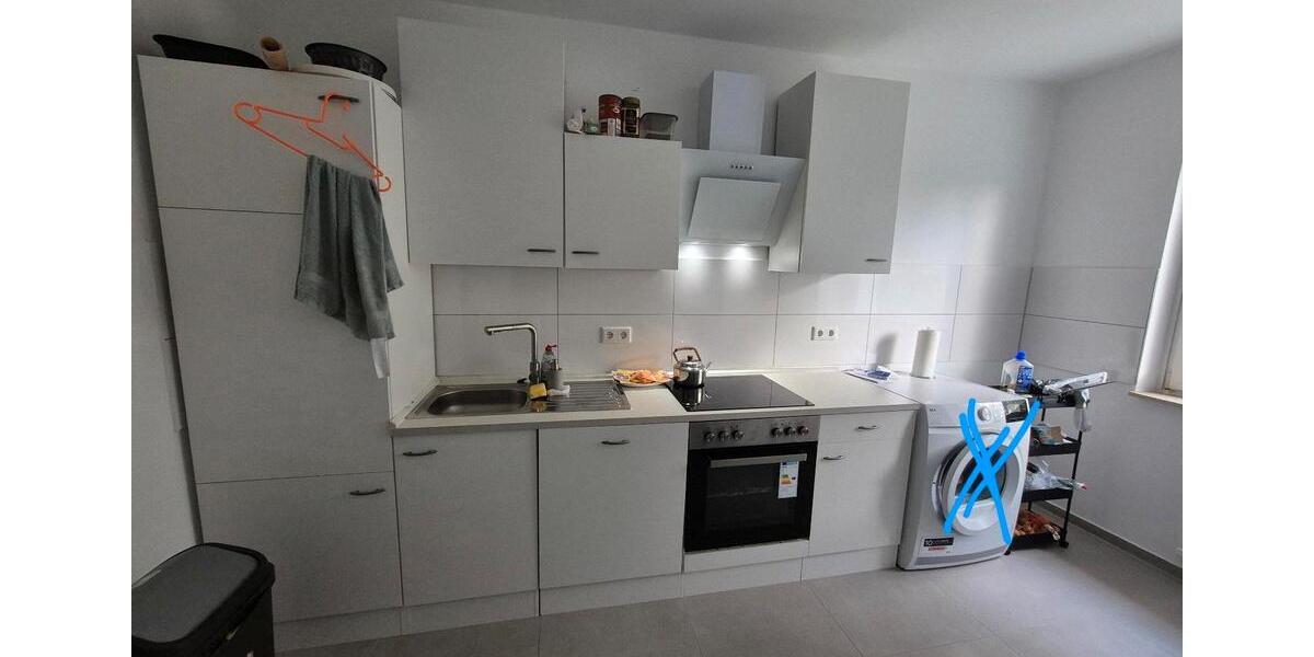 Erdgeschoßwohnung Wuppertal - 2 Zimmer, 56 m&sup2;, 675&euro; | Angebot:27621946