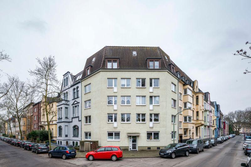 Gemütliche 2,5-Zimmer-Wohnung in Duisburg-Duissern