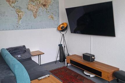 Wohnen auf Zeit Berlin Friedrichshain-Kreuzberg - 2 Zimmer, 40 m&sup2;, 1.250&euro; | Angebot:26664831