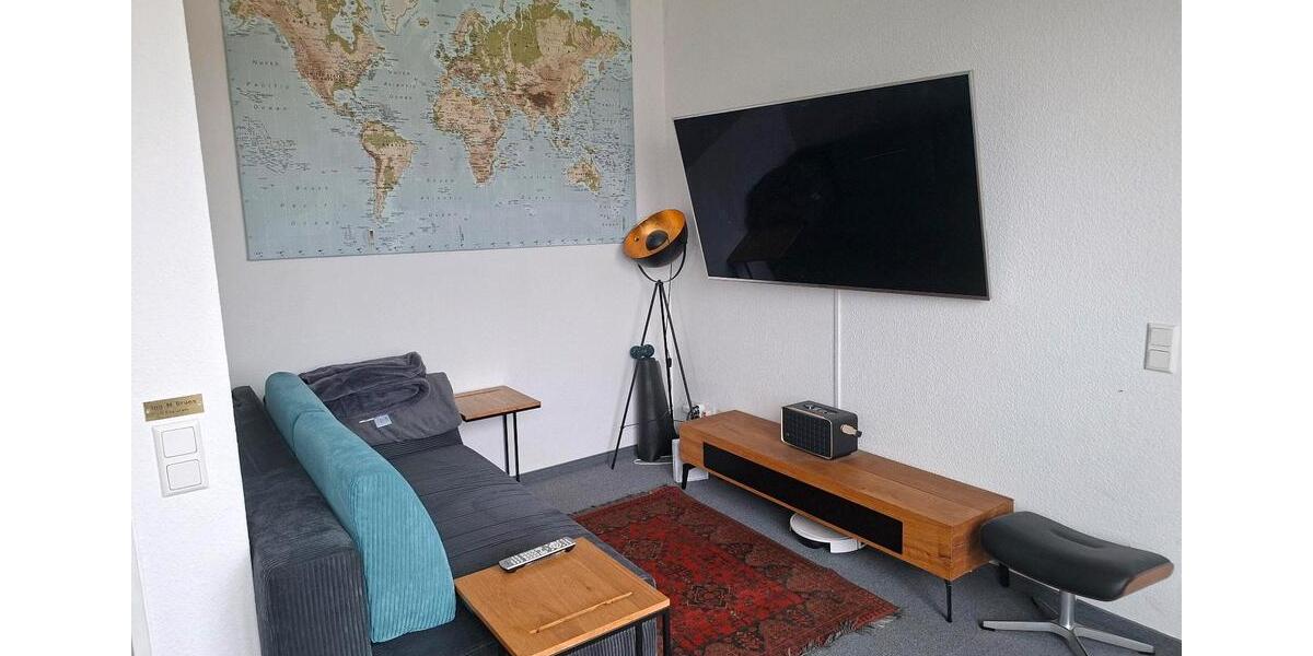 Wohnen auf Zeit Berlin Friedrichshain-Kreuzberg - 2 Zimmer, 40 m&sup2;, 1.250&euro; | Angebot:26664831