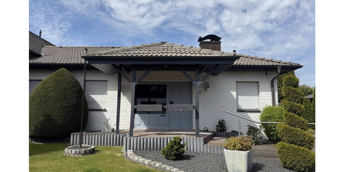 Bungalow Neuenkirchen - 3 Zimmer, 99 m&sup2;, 1.300&euro; | Angebot:26723268
