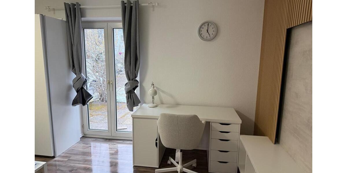 Etagenwohnung München Trudering - 1 Zimmer, 15 m&sup2;, 870&euro; | Angebot:26424232