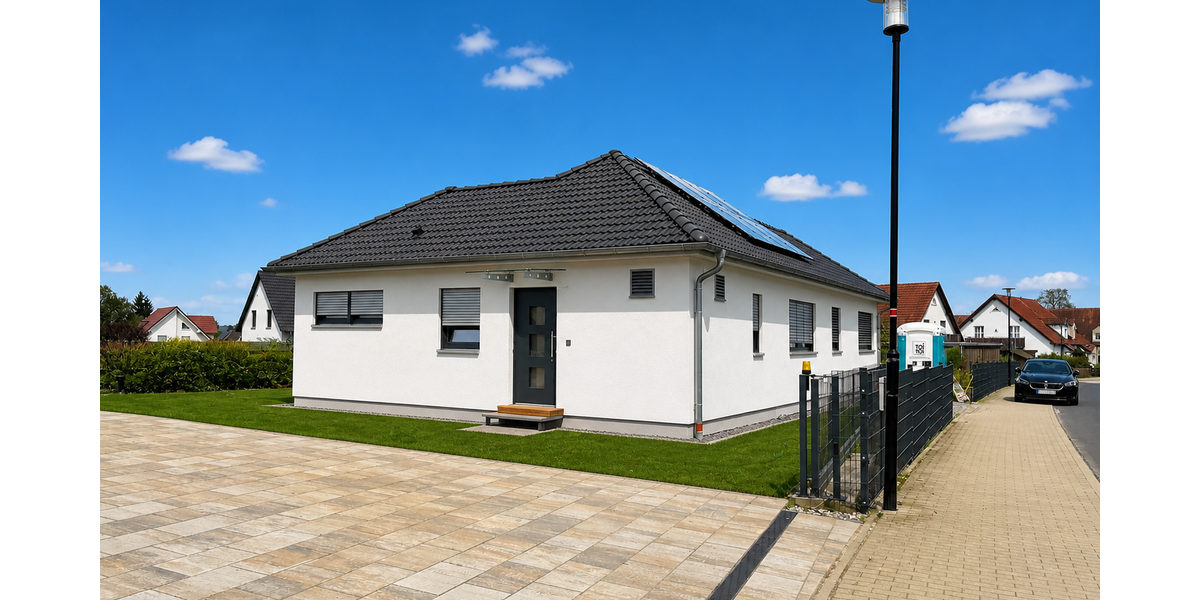 Etagenwohnung Ottendorf-Okrilla Okrilla - 3 Zimmer, 115 m&sup2;, 1.750&euro; | Angebot:26481935