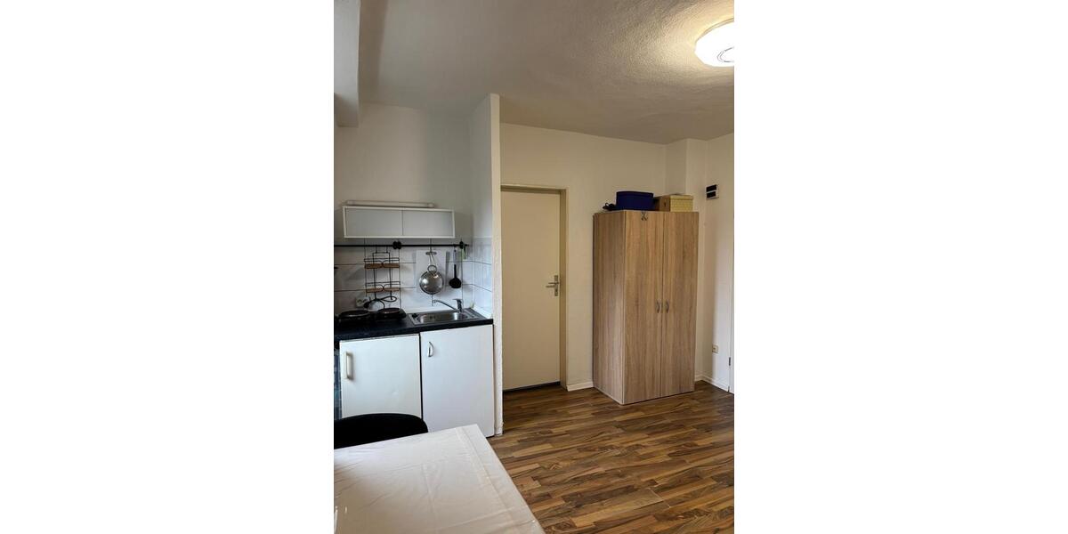 Etagenwohnung Siegen Weidenau - 1 Zimmer, 21 m&sup2;, 290&euro; | Angebot:25403001