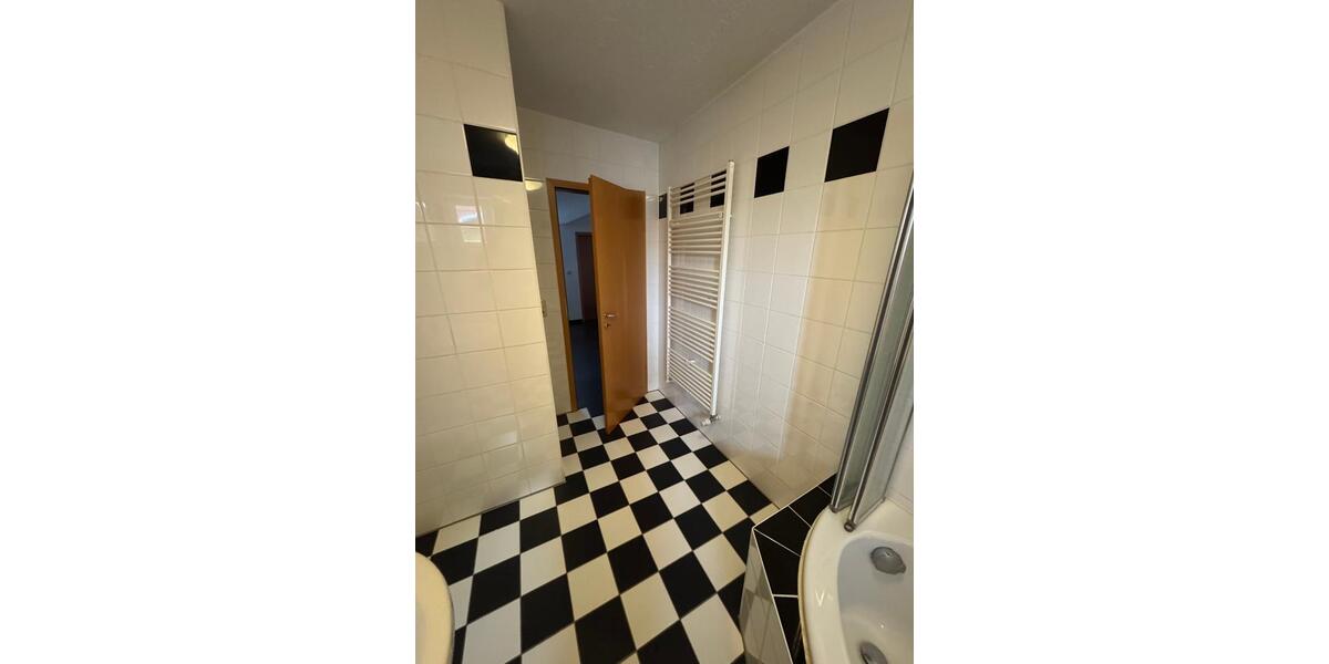 2-Raum-Wohnung in zentraler Lage in Heilbad Heiligenstadt 2 zimmer