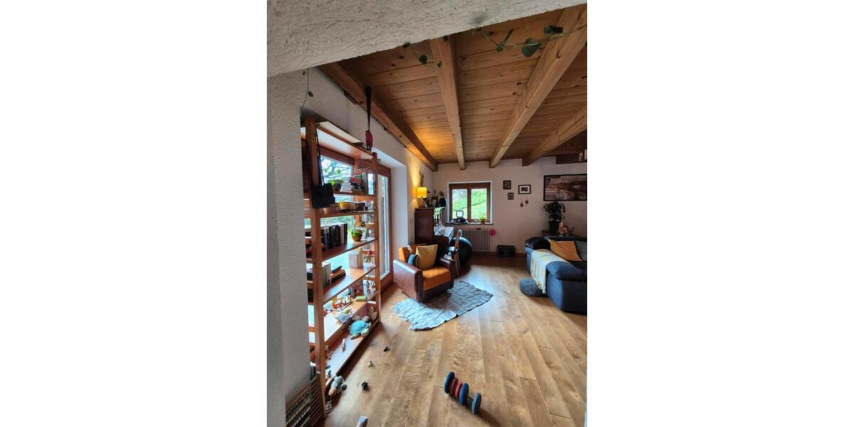 Befristete Untervermietung: 4 Zimmer Wohnung 15.April bis 14.Juni 4 zimmer