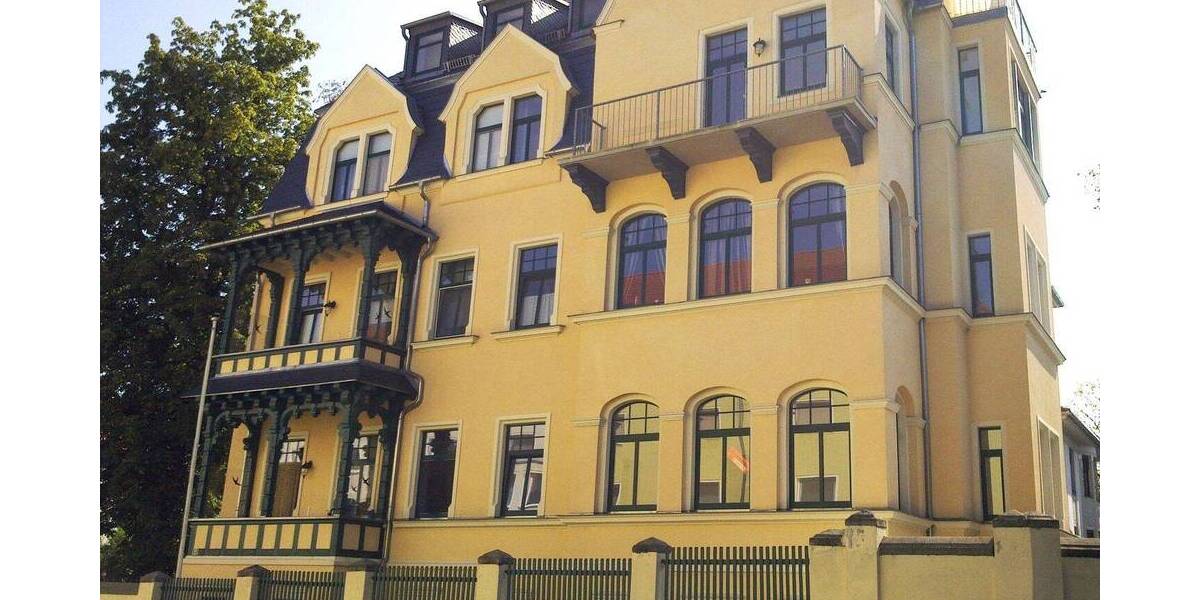 Etagenwohnung Riesa Innenstadt - 2 Zimmer, 50 m&sup2;, 354&euro; | Angebot:26257317