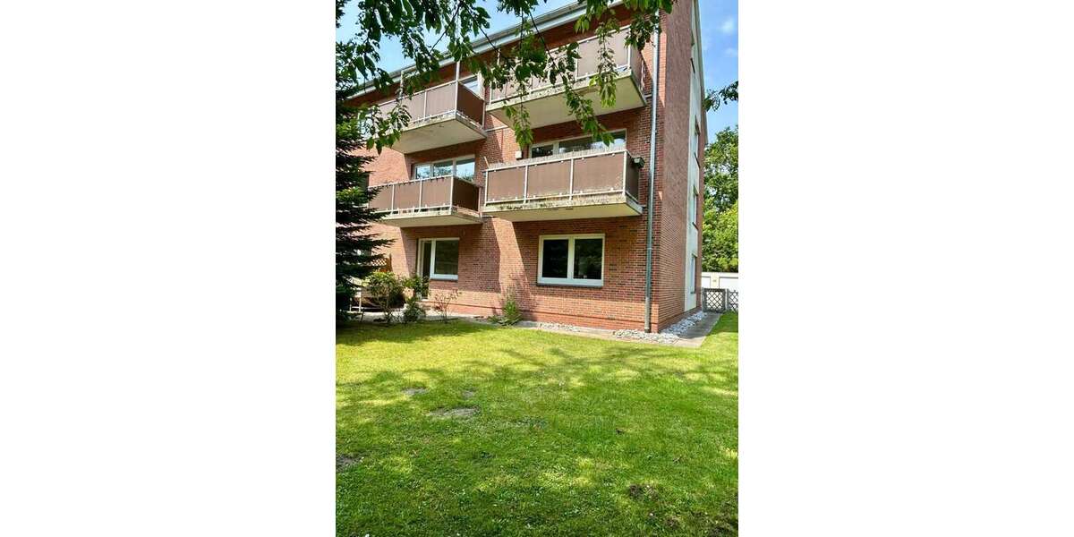 Etagenwohnung Heide - 3 Zimmer, 90 m&sup2;, 850&euro; | Angebot:27223083
