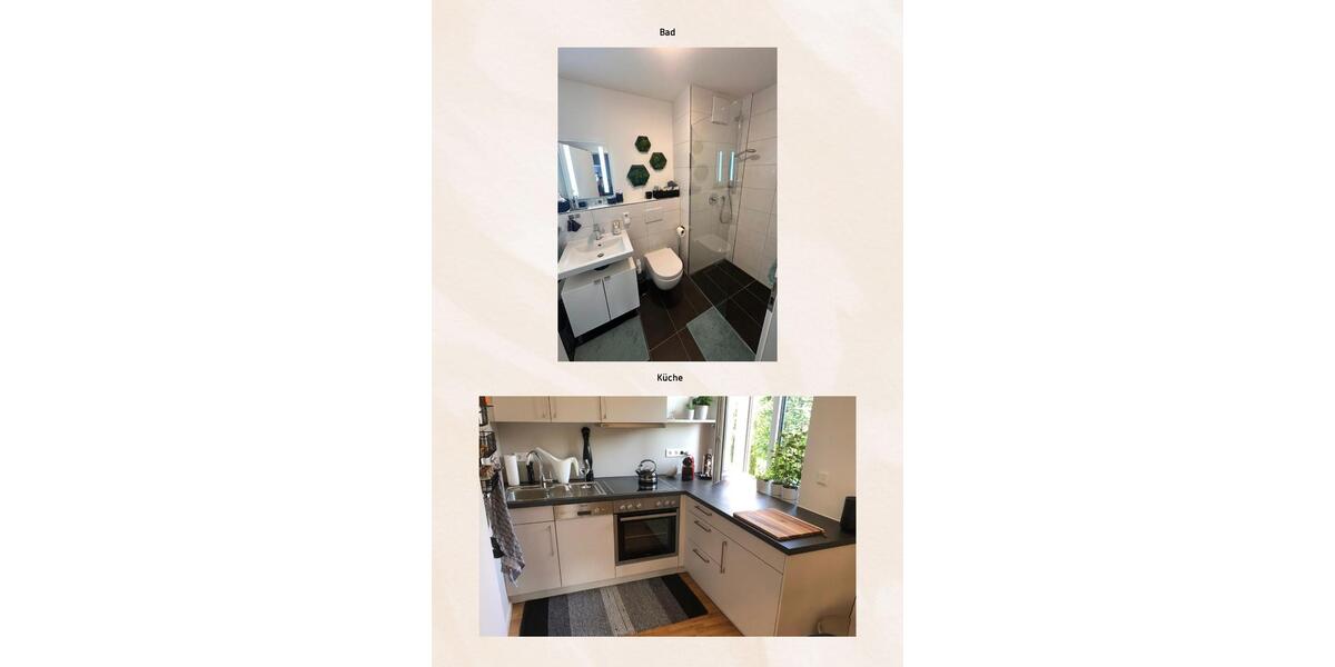 Etagenwohnung Ingolstadt Münchener Straße - 2 Zimmer, 39 m&sup2;, 700&euro; | Angebot:26556999