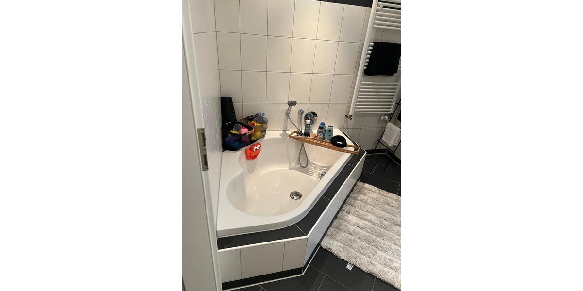 5 Zimmer EG Wohnung in Delbrück mit Garten zwei Terassen Garage 5 zimmer