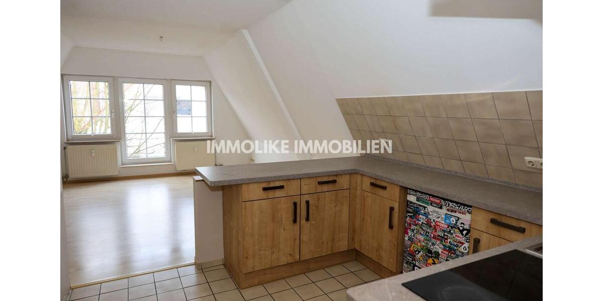 Dachgeschoßwohnung Bad Soden-Salmünster Salmünster - 2 Zimmer, 71 m&sup2;, 590&euro; | Angebot:24858551