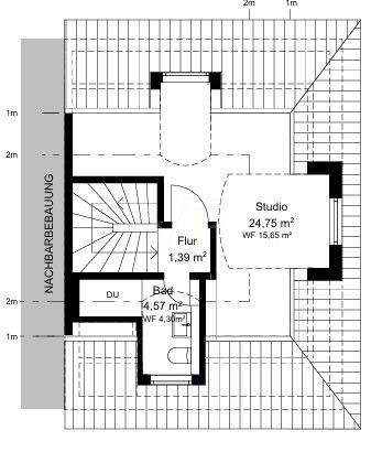 Eleganz trifft Nachhaltigkeit: Teil­möblierte Doppelhaushälfte mit Premiumausstattung zu vermieten 6 zimmer