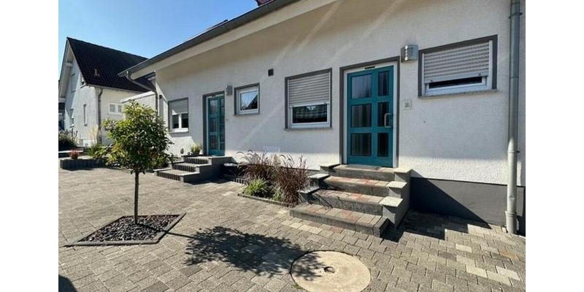 Erdgeschoßwohnung Wallertheim - 4 Zimmer, 90 m&sup2;, 990&euro; | Angebot:24757065