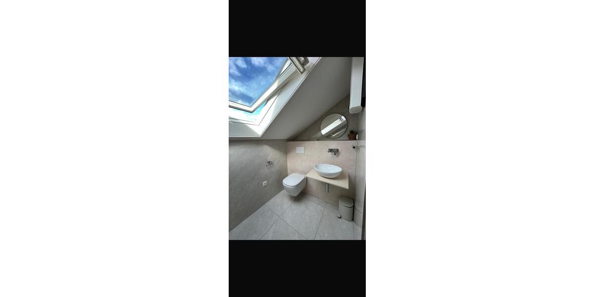 Dachgeschoßwohnung Seelbach - 3 Zimmer, 60 m&sup2;, 970&euro; | Angebot:26640277