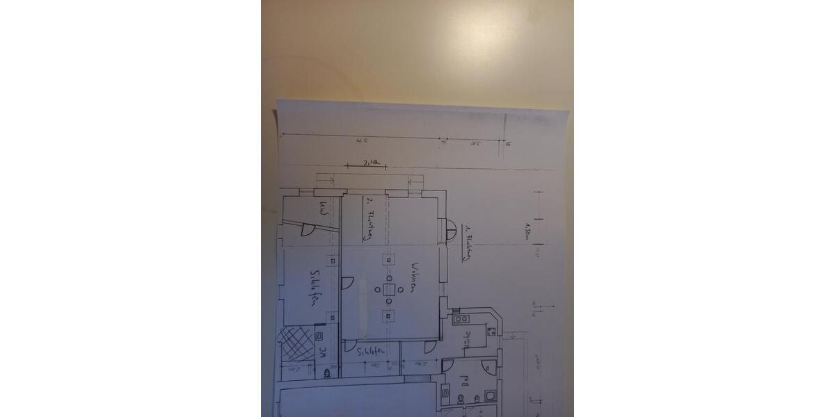 Hochparterre Wismar Altstadt - 4 Zimmer, 150 m&sup2;, 1.600&euro; | Angebot:26637144