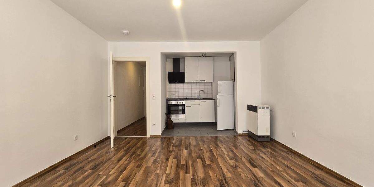 Modernes 1 Zimmer Singleapartment in der Nürnberger Altstadt mit Balkon 1 zimmer